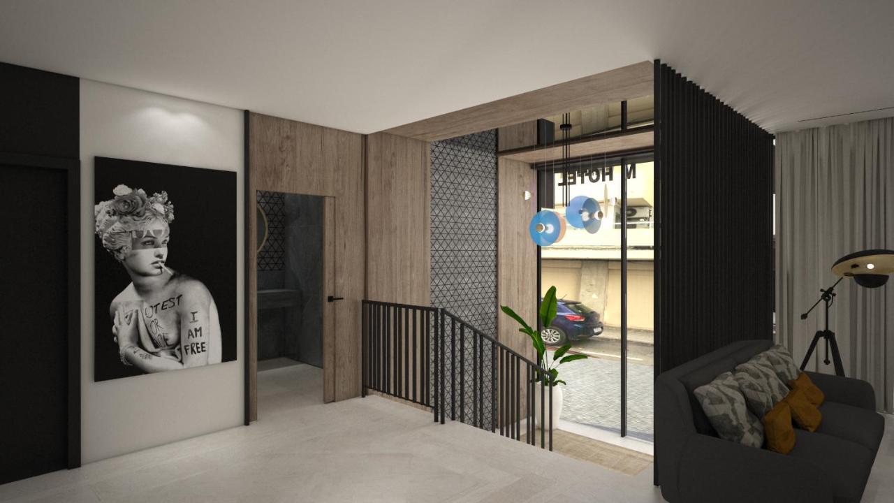 M. Hotel Sant Antoni de Portmany Zewnętrze zdjęcie