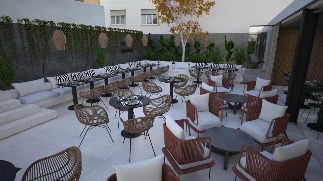M. Hotel Sant Antoni de Portmany Zewnętrze zdjęcie