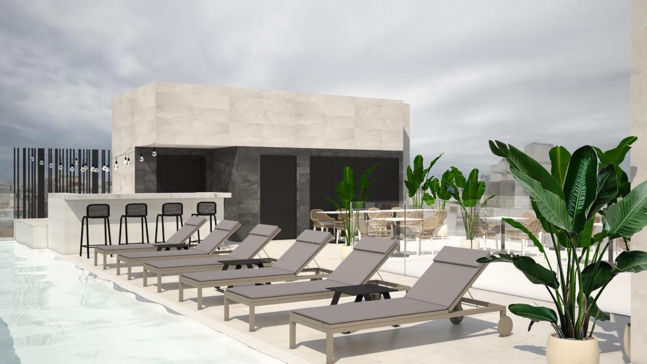 M. Hotel Sant Antoni de Portmany Zewnętrze zdjęcie