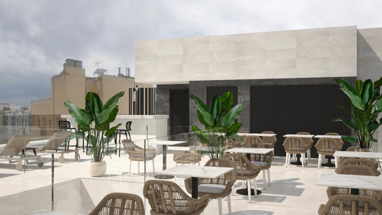 M. Hotel Sant Antoni de Portmany Zewnętrze zdjęcie