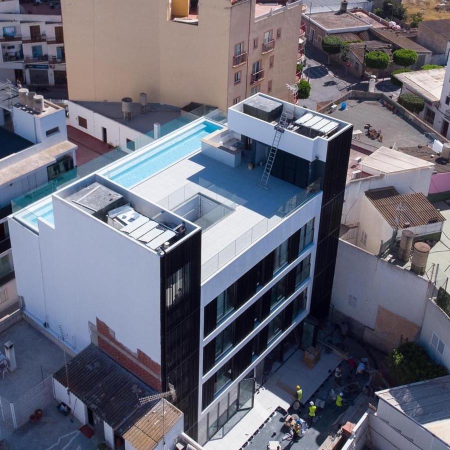 M. Hotel Sant Antoni de Portmany Zewnętrze zdjęcie
