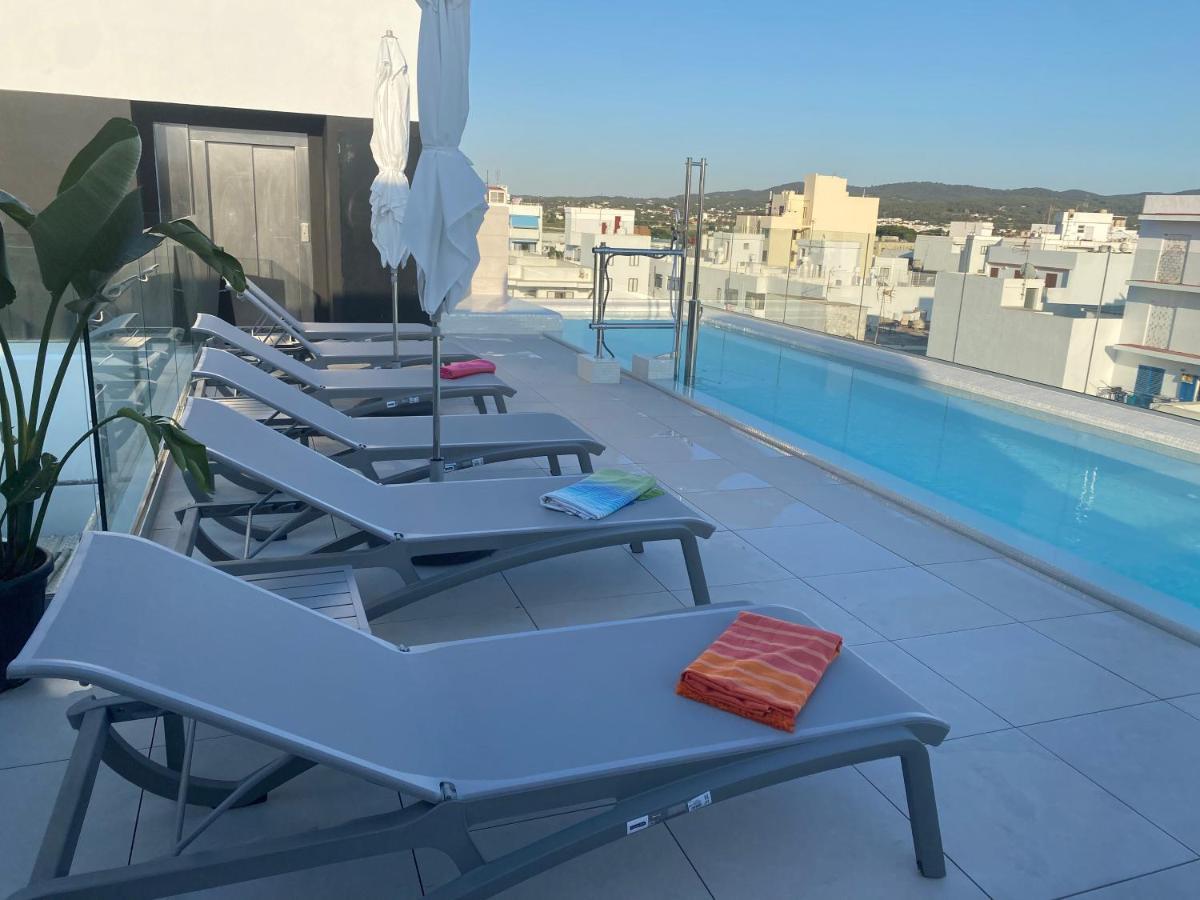 M. Hotel Sant Antoni de Portmany Zewnętrze zdjęcie